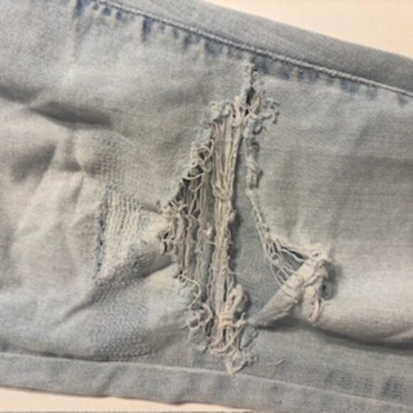 Gap "Girlfriend" Jeans - Size 28 - Picture 12 of 13